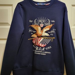Polo Crewneck